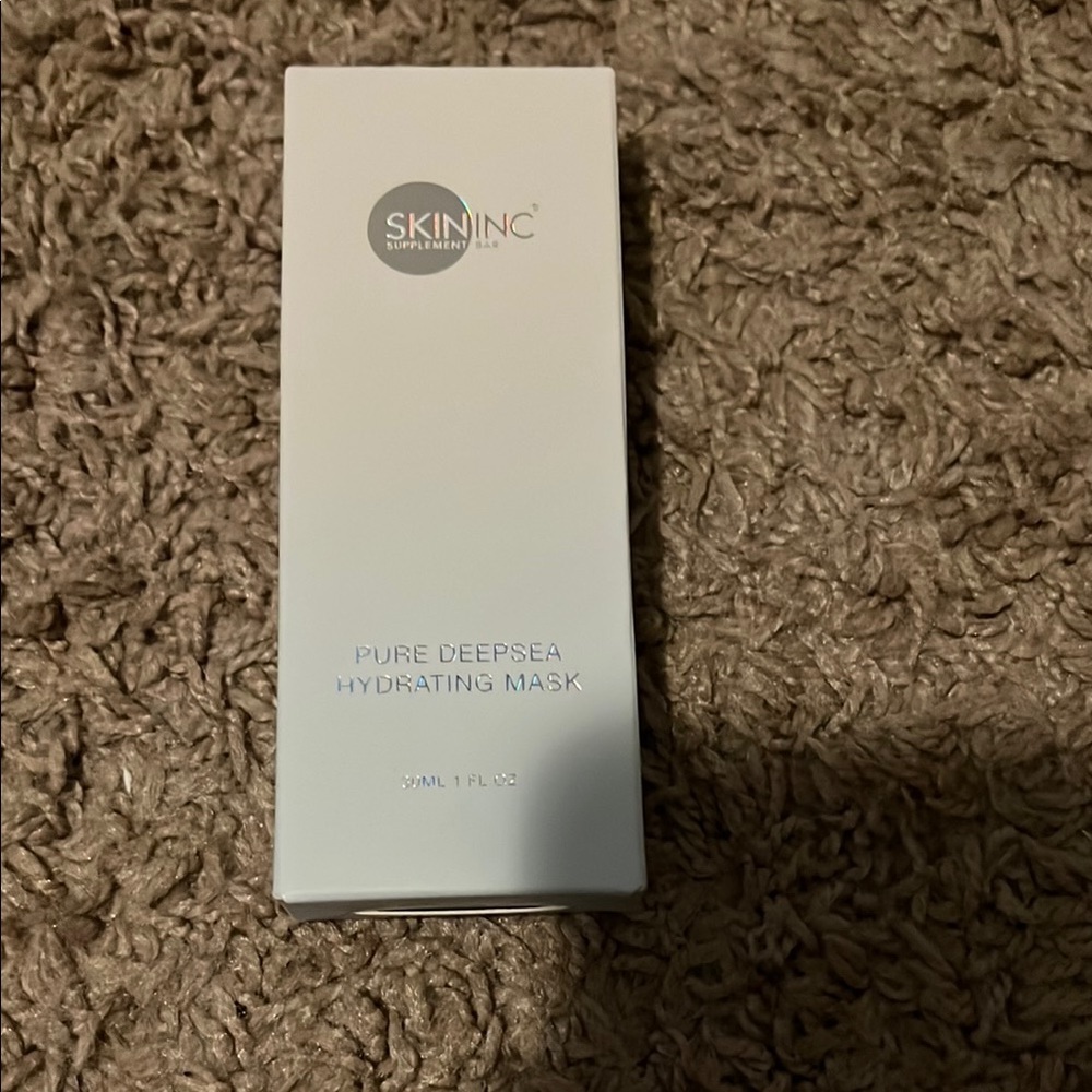 White Deepsea Hydrating Mask
